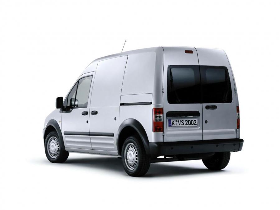 Ford Transit Connect 2002 года  (фото 108 из 112)
